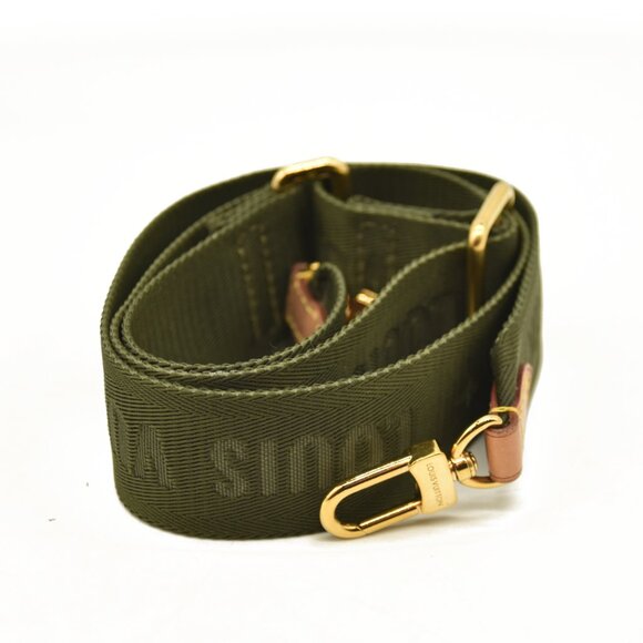 Louis Vuitton  Monogram Multi Pochette Accessories Kaki - Picture 16 of 16